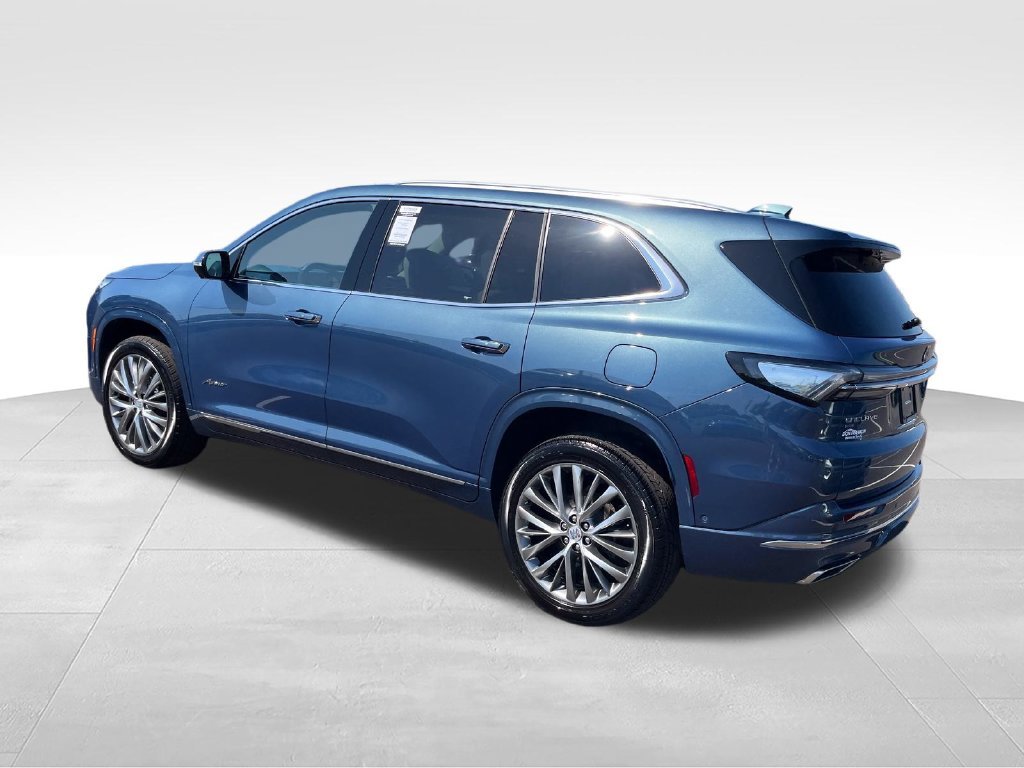 Certified Used 2026 Blue Buick Avenir image 4