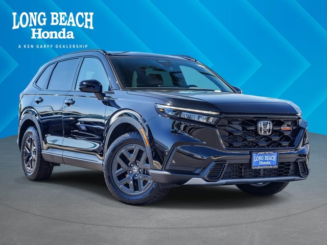 2027 Honda CR-V Hybrid TrailSport
