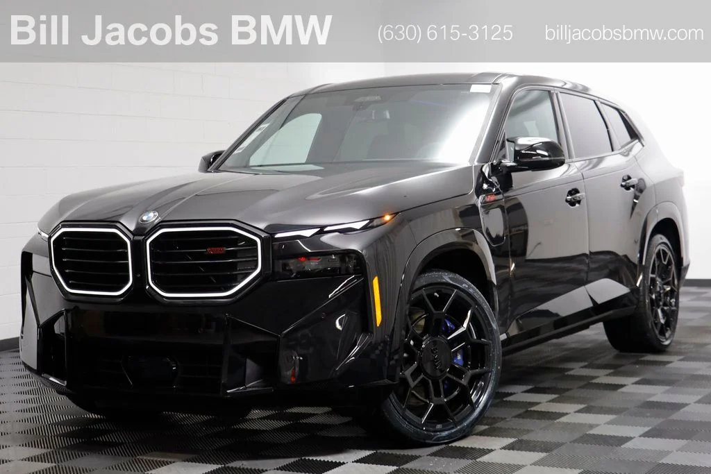 2026 BMW XM