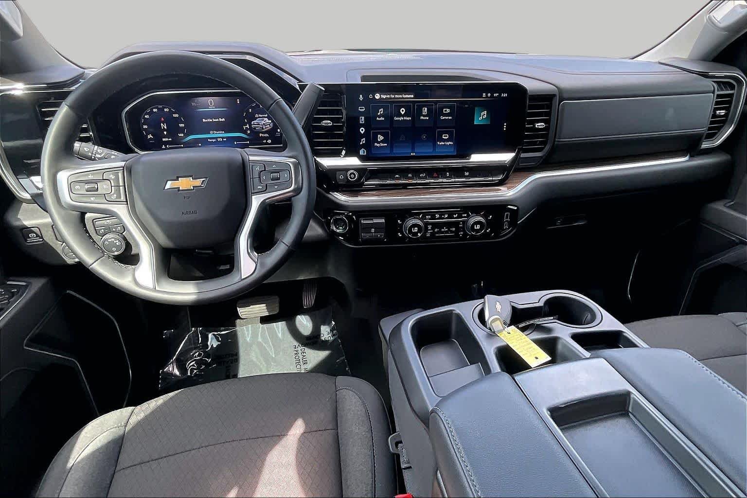 Used 2026 Black Chevrolet LT image 15