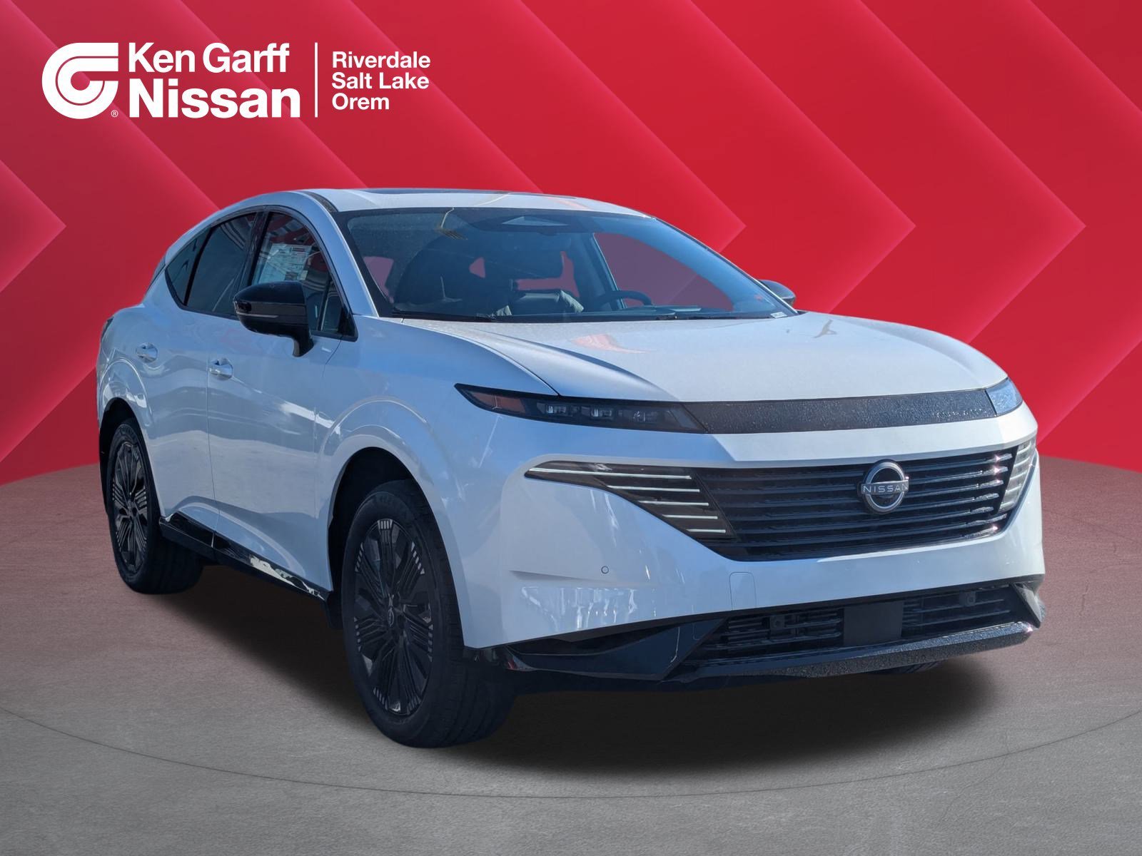 2026 Nissan Murano Platinum AWD's photo