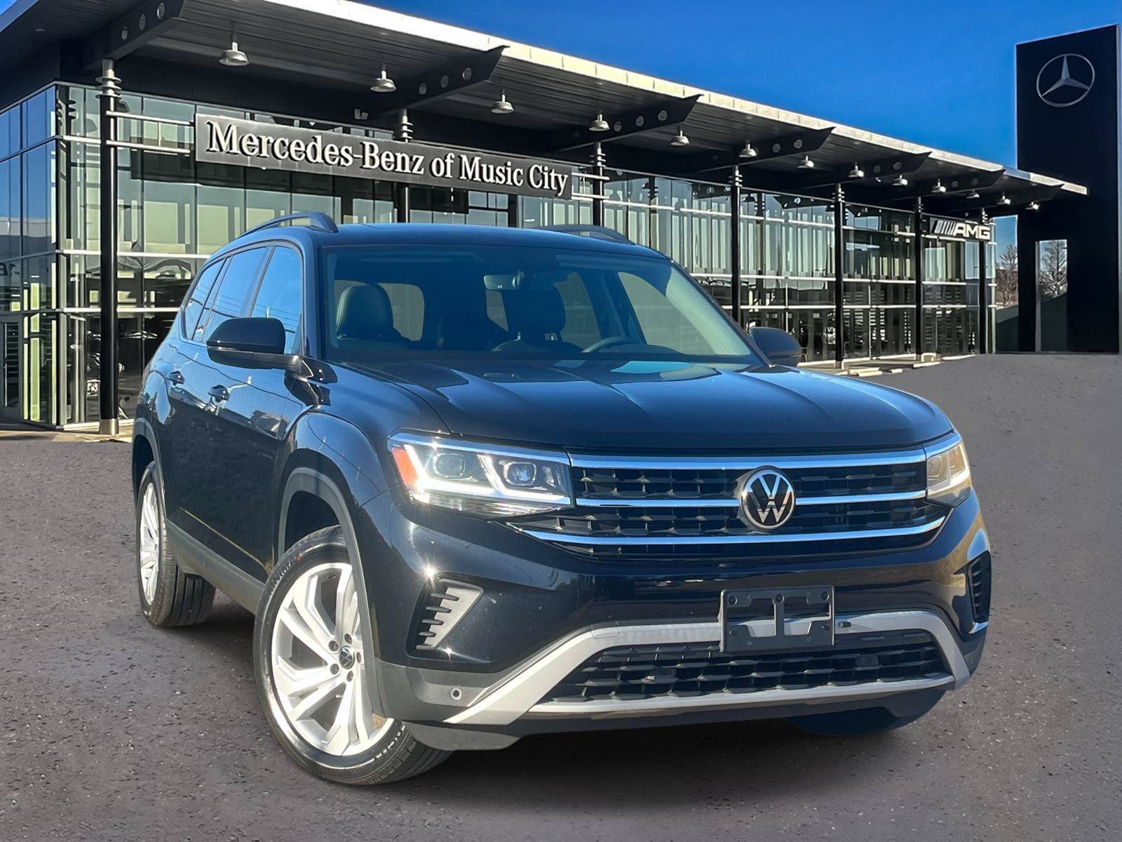 2022 Volkswagen Atlas