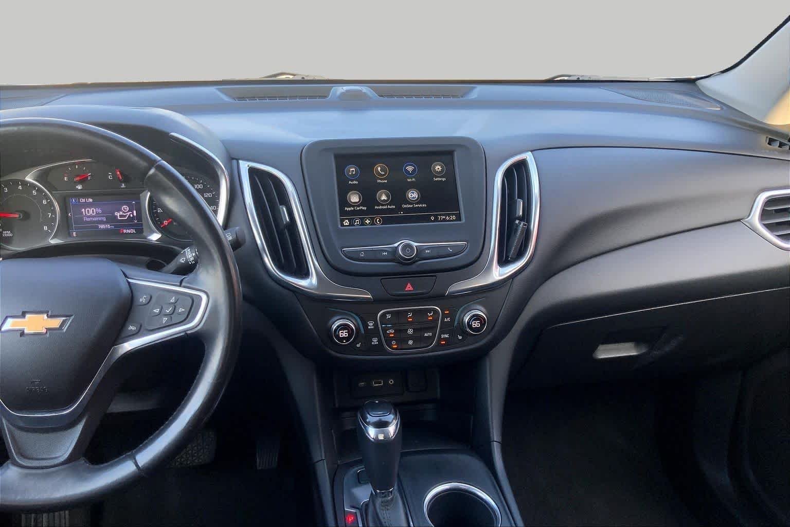 Used 2019 Silver Ice Metallic Chevrolet LT image 7