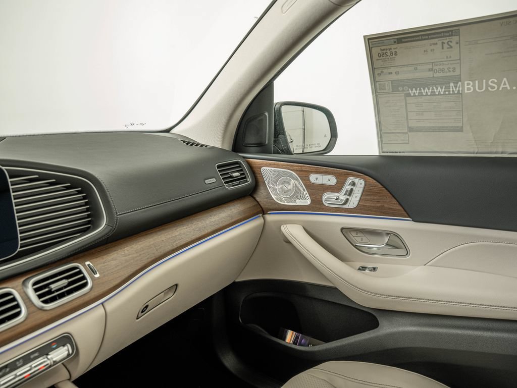 New 2026 Black Mercedes-Benz GLS 450 image 27