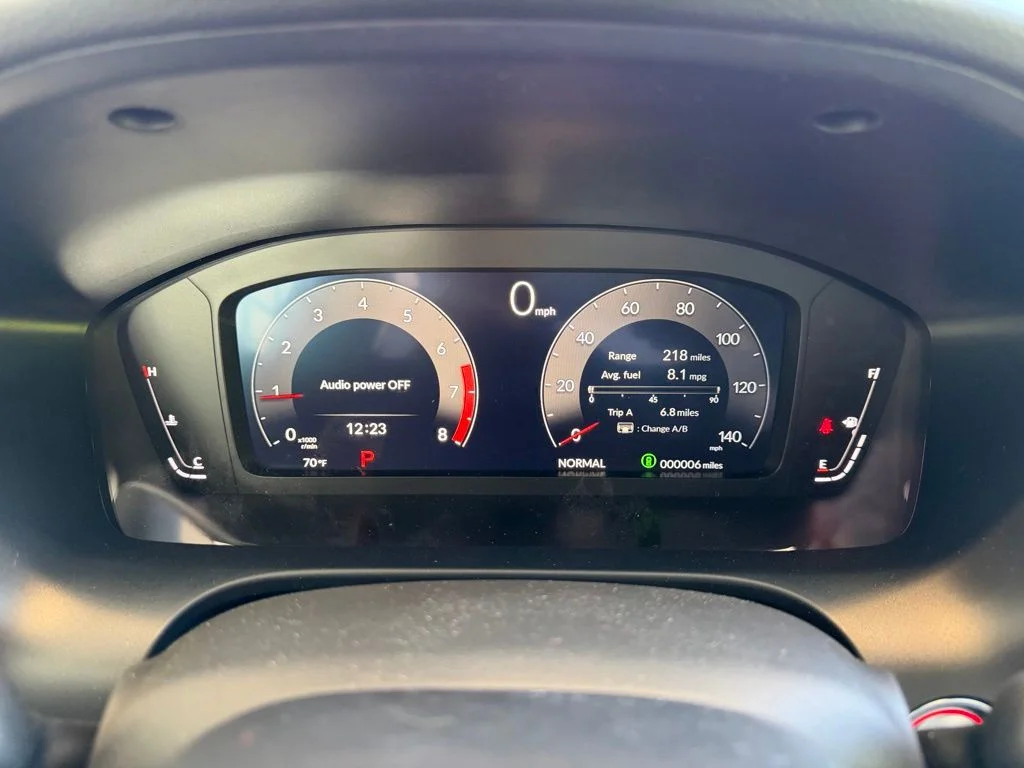 New 2026 Platinum White Pearl Acura A-Spec with Advance Package AWD image 20