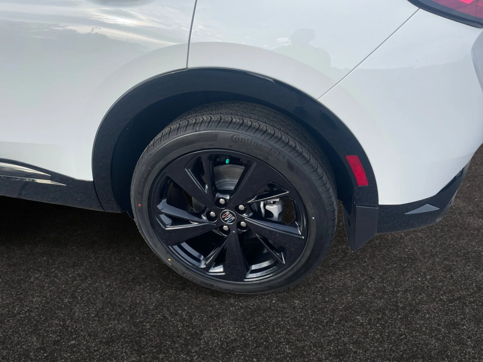 New 2026 Summit White Buick Sport Touring AWD image 9