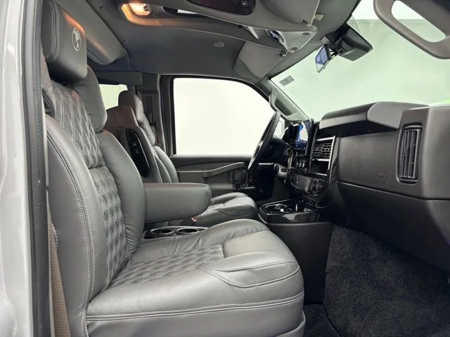 New 2026 Gray GMC Explorer Limited SE image 25