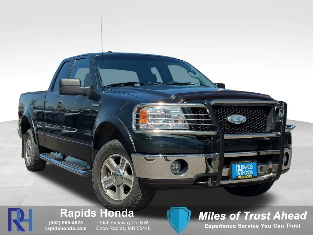 2006 Ford F-150 XLT