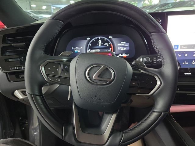 New 2026 Cloudburst Gray Lexus PREMIUM PLUS image 14