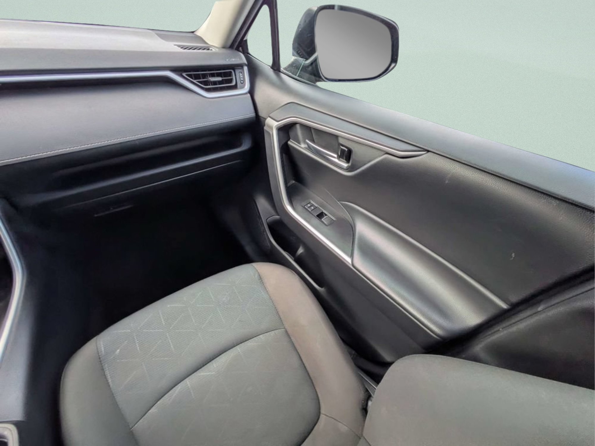 Used 2024 Midnight Black Metallic Toyota XLE image 13