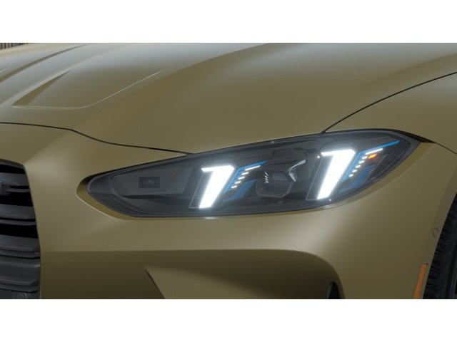 New 2027 Frozen Urban Green BMW M3 image 6