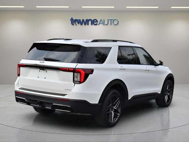 Used 2025 White Ford ST-Line image 5