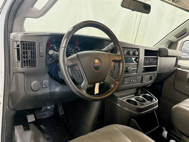 2021 GMC Savana Cargo Work Van - Photo 70