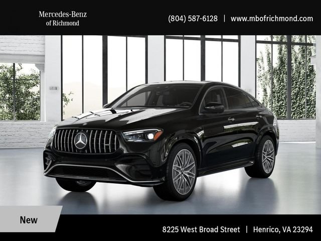 New 2026 Black Mercedes-Benz GLE 53 AMG® image 40