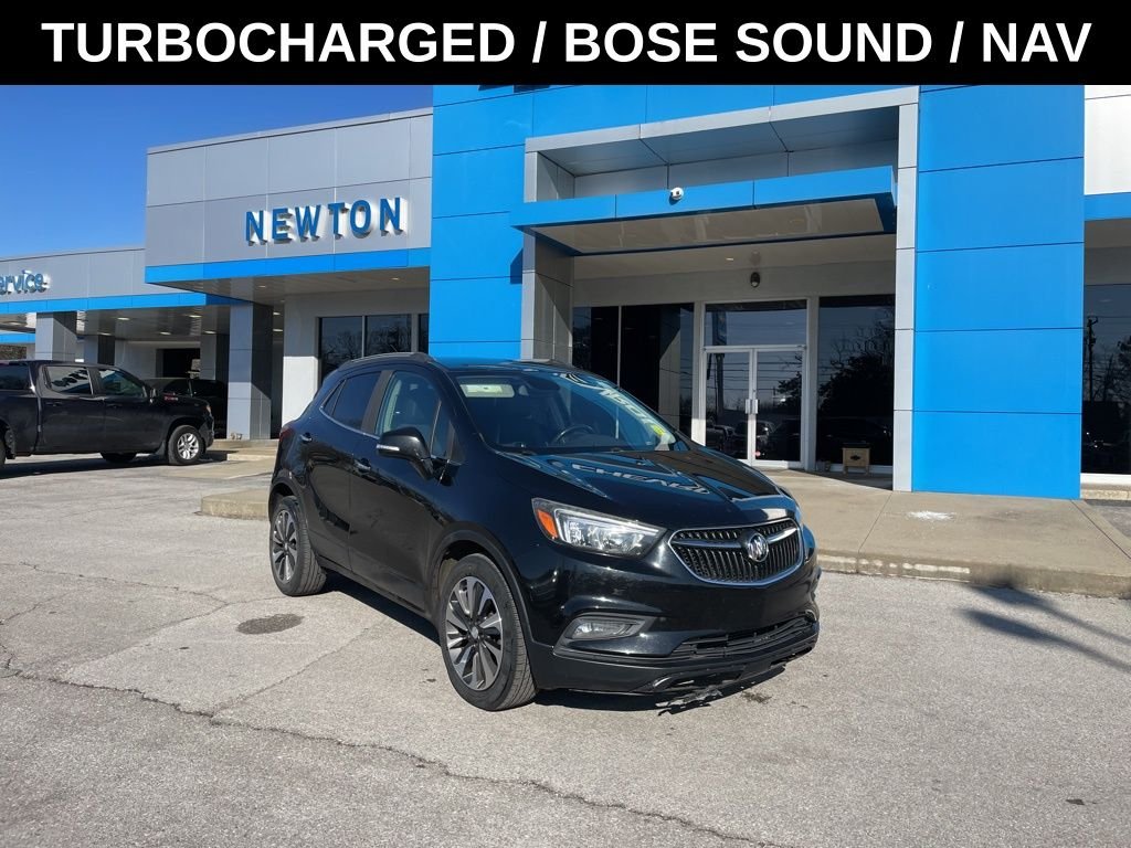 2018 Buick Encore Preferred II