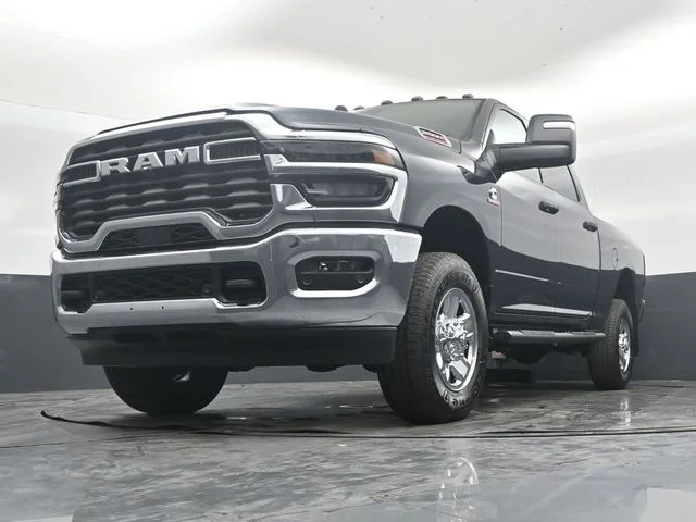 New 2026 Forged Blue Metallic Exterior Paint RAM Tradesman image 44