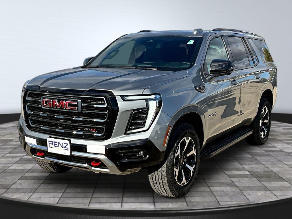 2026 GMC Yukon