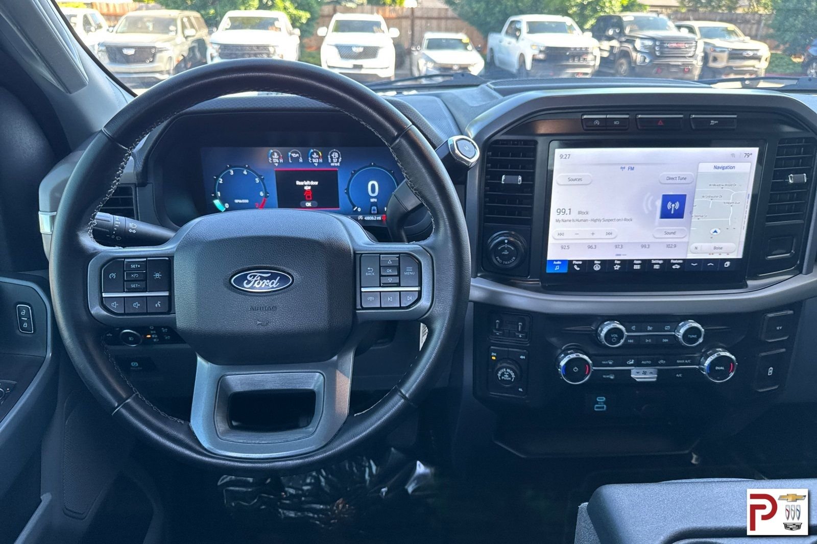 Used 2024 White Ford XLT image 15