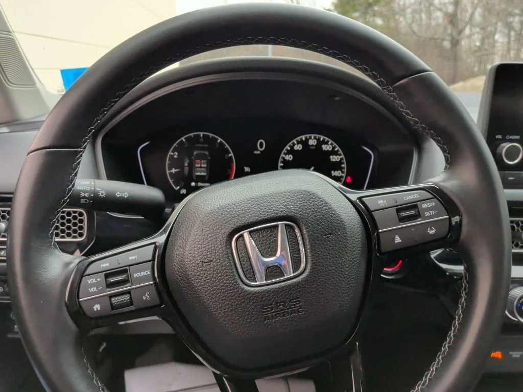 2023 Honda Civic EX - Photo 36