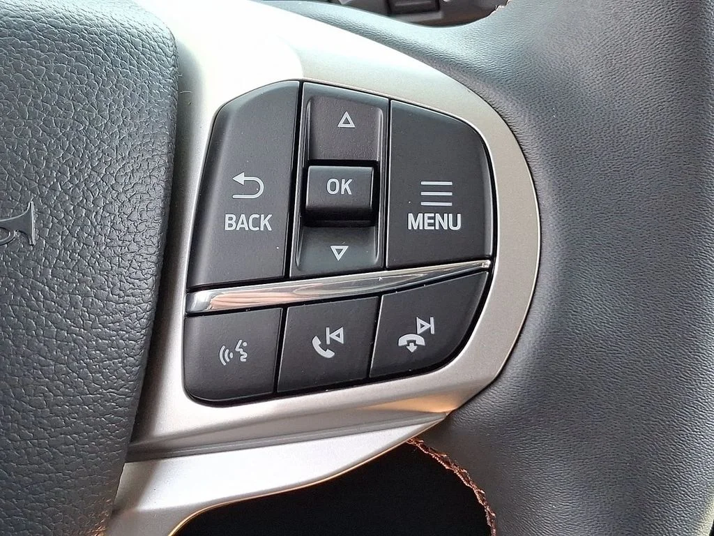 New 2026 Agate Black Metallic Ford Active image 13