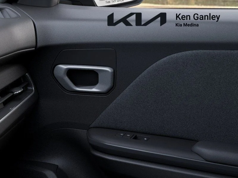 New 2026 Steel Gray Kia LXS image 25