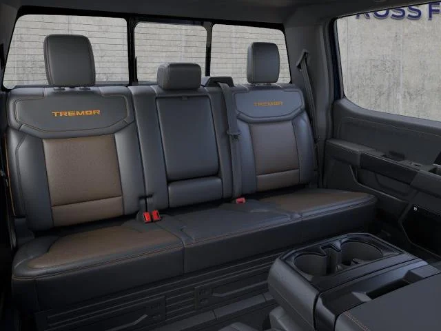 New 2026 Antimatter Blue Metallic Ford Tremor® image 34