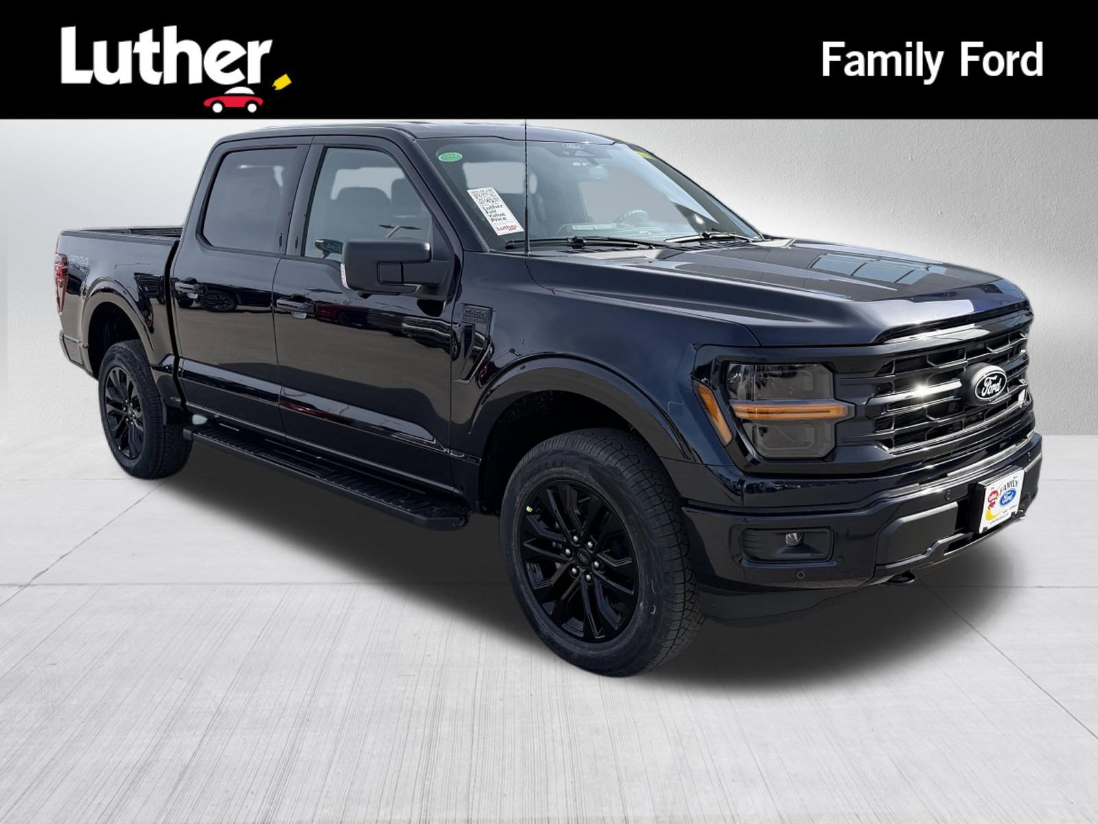 2026 Ford F-150 XLT 4x4 SuperCrew 5-1/2 Box's photo