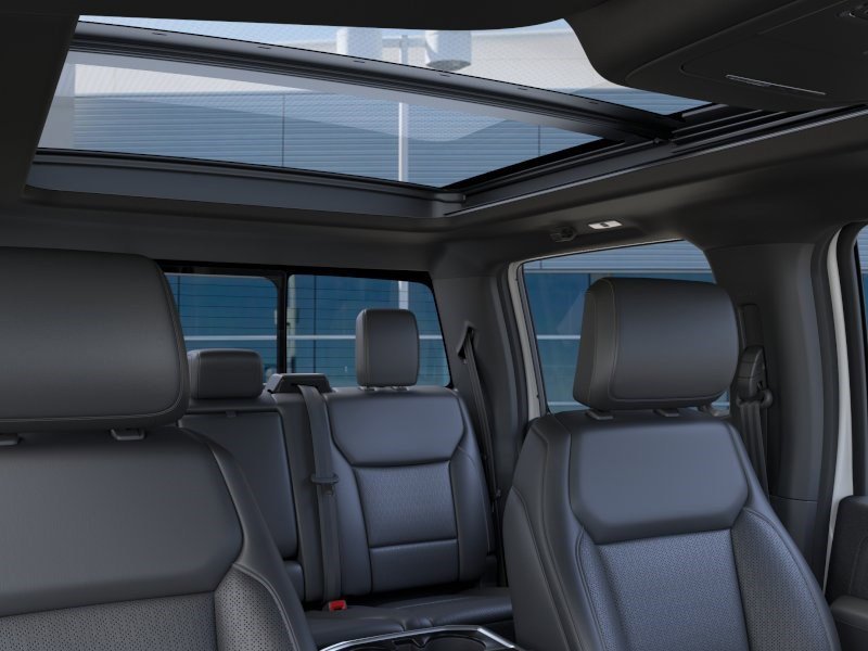 New 2026 Oxford White Ford LARIAT image 23