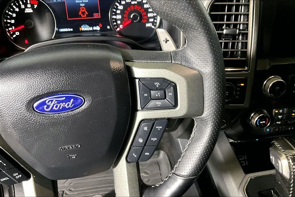Used 2019 Black Ford Raptor image 15