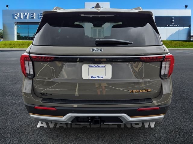 New 2026 Marsh Gray Ford Tremor image 33