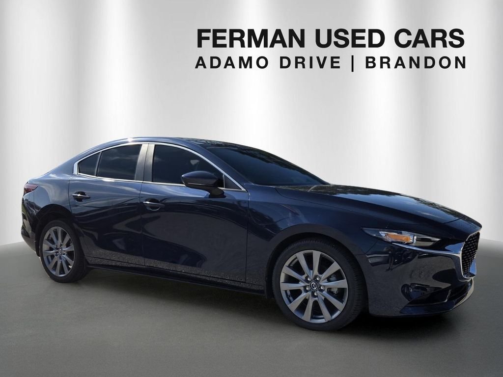 2024 Mazda Mazda3 Sedan