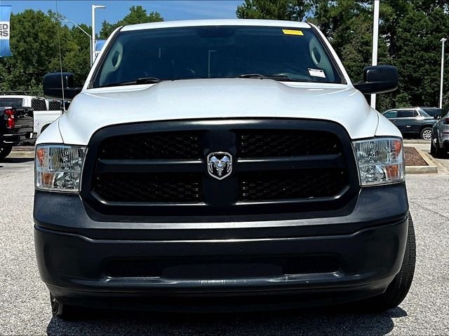 Used 2019 White Ram Tradesman image 2