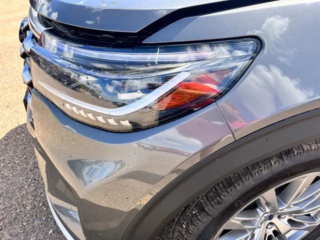 New 2026 Carbonized Gray Metallic Ford Platinum™ image 8