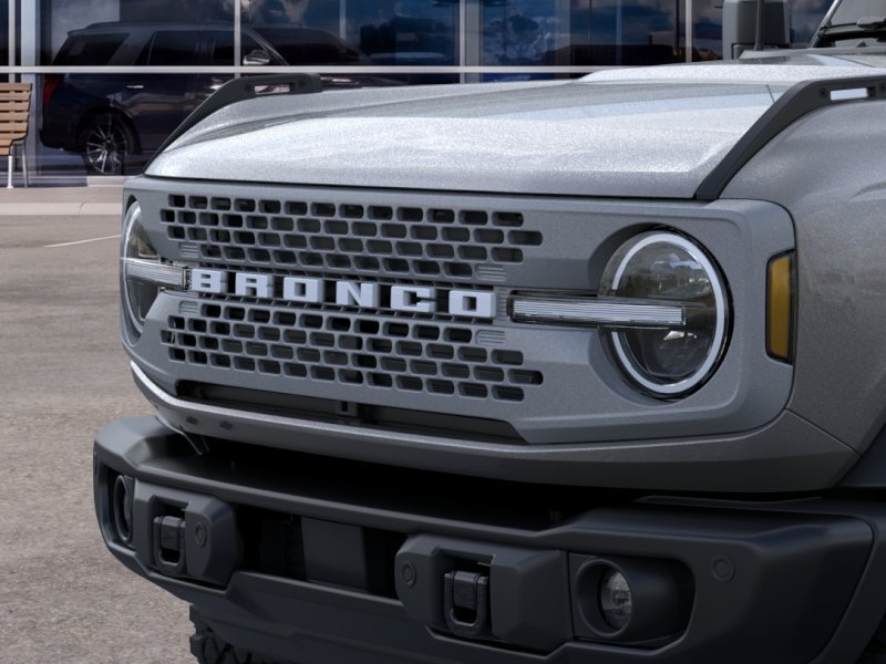 2025 Ford Bronco 4-Door Badlands - Photo 54
