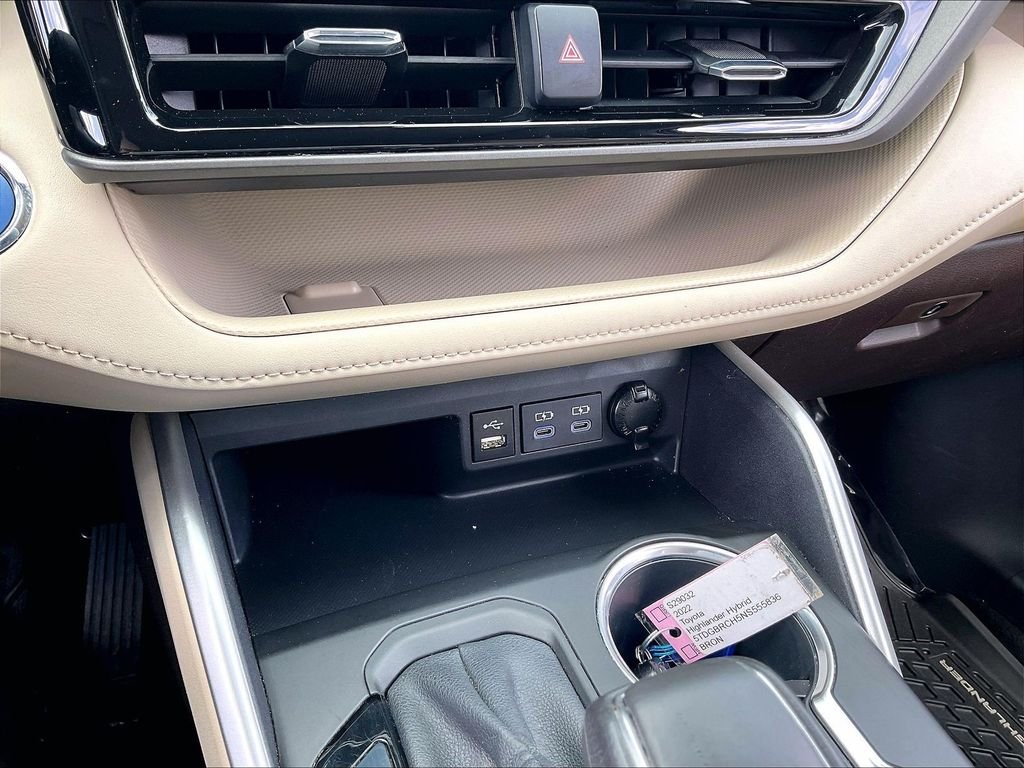 Used 2022 Blueprint Toyota XLE image 26