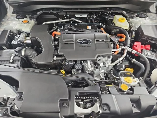 New 2026 CRYSTAL WHITE PEARL Subaru Premium Hybrid image 22