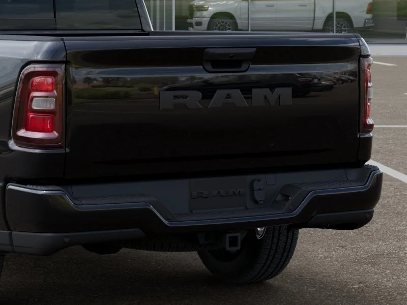 New 2026 Diamond Black Crystal Pearlcoat RAM Express image 41