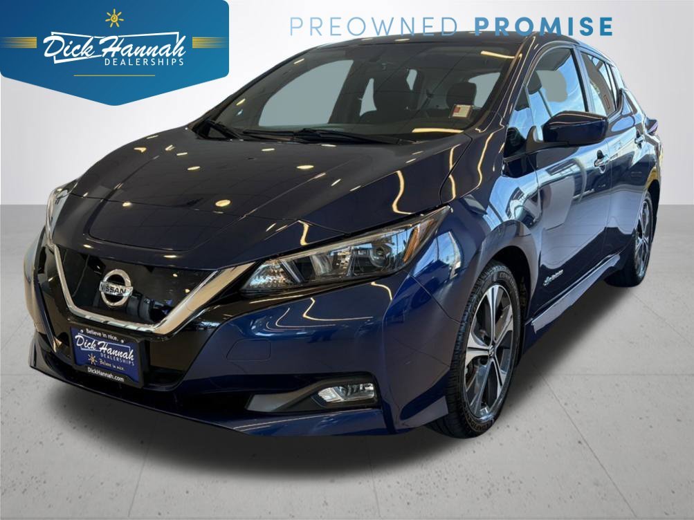 2019 Nissan Leaf