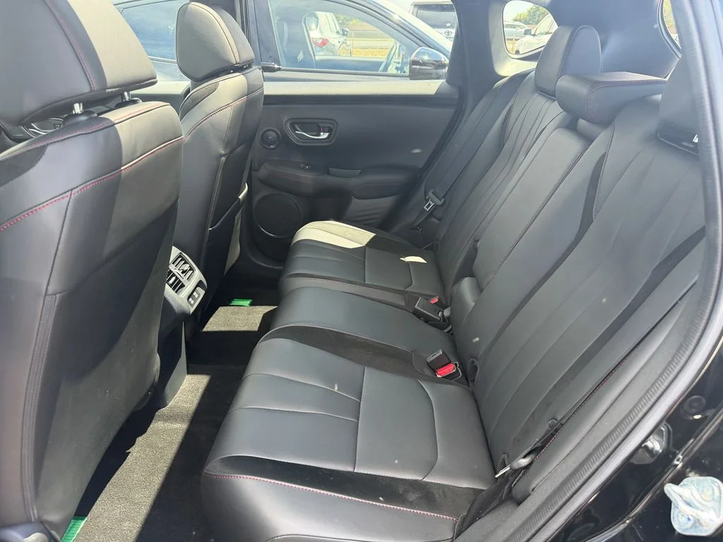 Used 2025 Crystal Black Pearl Acura AWD A-SPEC Advance image 26