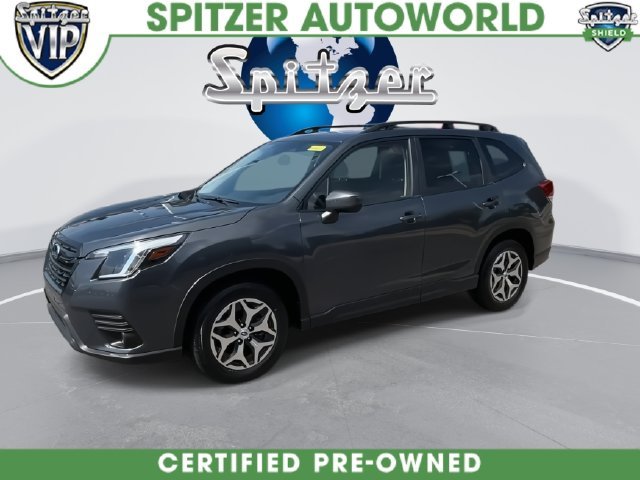 Used 2023 Gray Subaru Premium image 8