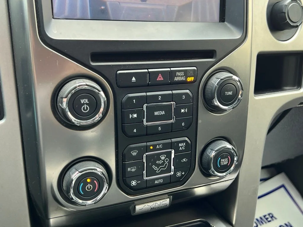 Used 2013 Sterling Gray Metallic Ford FX4 image 28