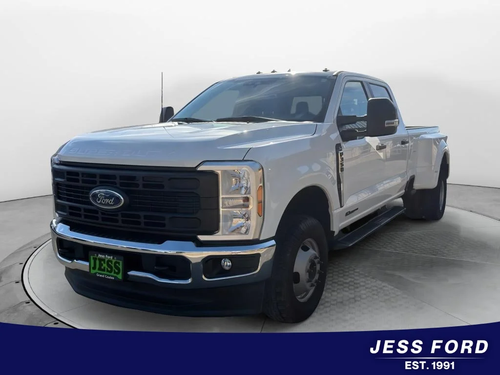 2024 Ford F-350 Super Duty