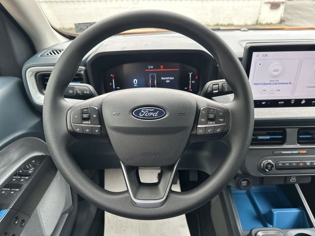 New 2026 Orange Fury Metallic Tri-Coat Ford XLT image 13