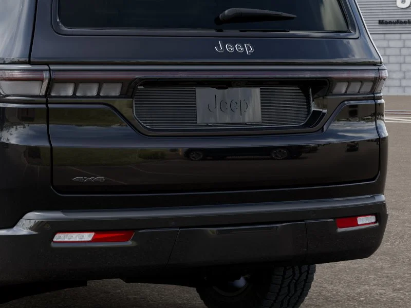 New 2026 High Gloss Black Exterior Paint Jeep Upland image 13