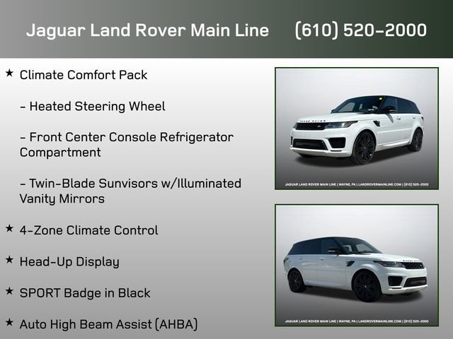 Used 2020 Yulong White Land Rover HSE Dynamic image 27