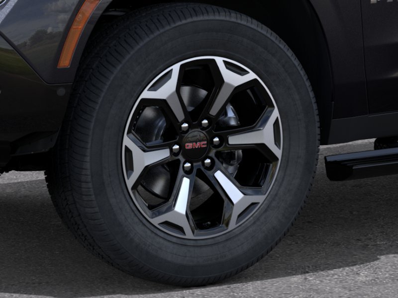 New 2026 Titanium Rush Metallic GMC AT4 Ultimate image 10
