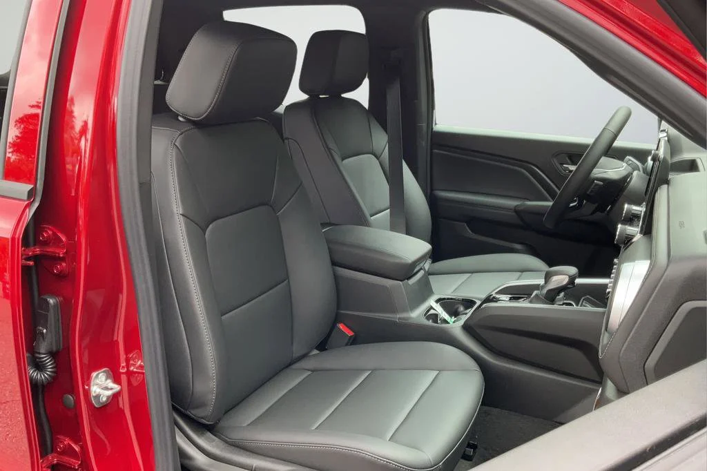 New 2026 Radiant Red Tintcoat Chevrolet LT image 18