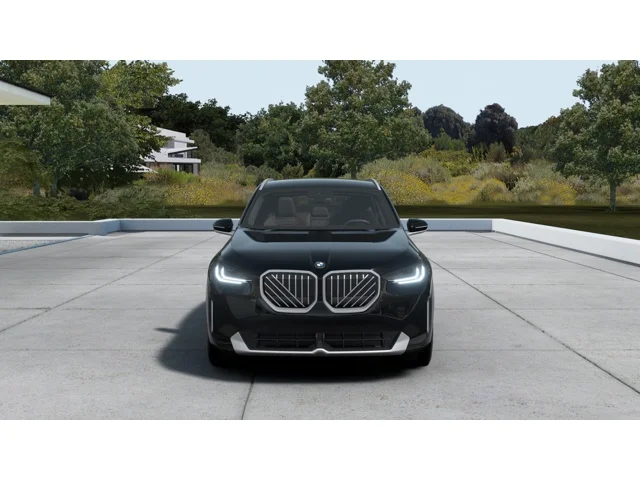 New 2026 Black Sapphire Metallic BMW  image 3