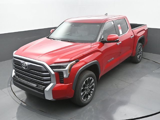 New 2026 Supersonic Red Toyota Limited image 30