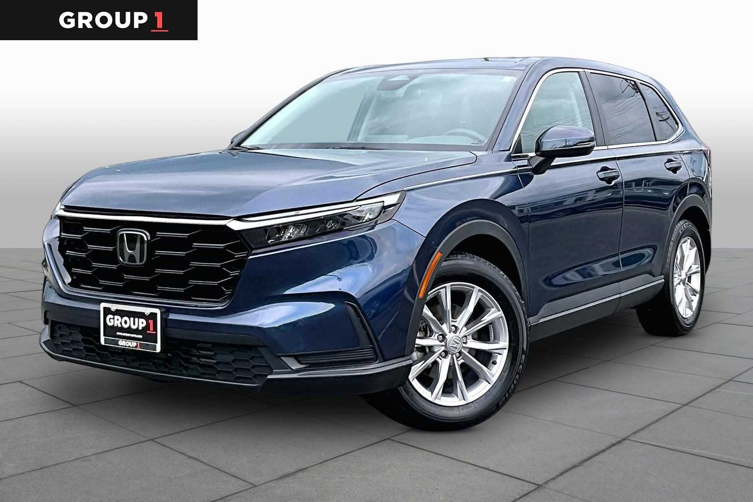 2024 Honda CR-V